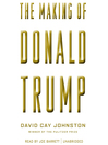 Cover image for The Making of Donald Trump